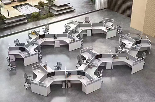 verview of Modern and Efficient Office Spaces